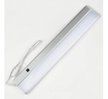 Мебельный светодиодный светильник Uniel ULI-F41-5,5W/4200K/Dim Sensor IP20 Silver UL-00002883