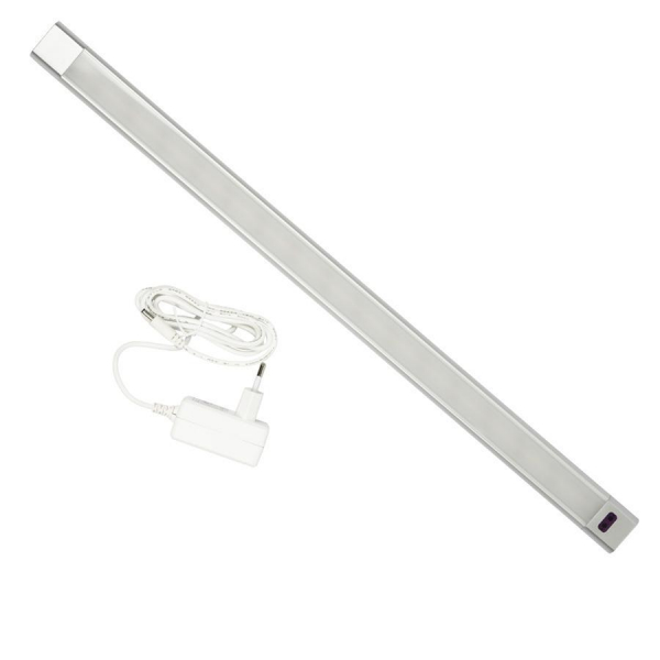 Мебельный светодиодный светильник Uniel ULI-F46-8W/2700-6000K/Dim Sensor IP20 Silver UL-00008283 Мебельный светодиодный светильник Uniel ULI-F46-8W/2700-6000K/Dim Sensor IP20 Silver UL-00008283