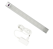 Мебельный светодиодный светильник Uniel ULI-F46-5W/2700-6000K/Dim Sensor IP20 Silver UL-00008282