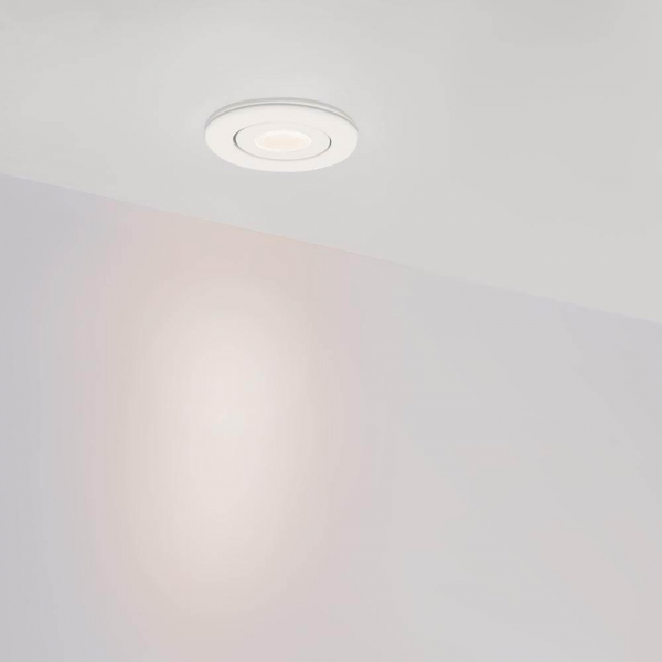 Мебельный светодиодный светильник Arlight LTM-R52WH 3W Day White 30deg 014914 Мебельный светодиодный светильник Arlight LTM-R52WH 3W Day White 30deg 014914
