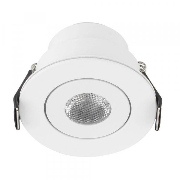 Мебельный светодиодный светильник Arlight LTM-R52WH 3W Day White 30deg 014914 Мебельный светодиодный светильник Arlight LTM-R52WH 3W Day White 30deg 014914