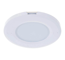 Мебельный светодиодный светильник Uniel ULM-F40-6W/4200K/Dim Sensor IP20 White UL-00002887