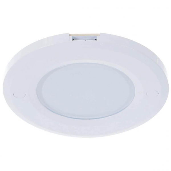 Мебельный светодиодный светильник Uniel ULM-F40-6W/4200K/Dim Sensor IP20 White UL-00002887 Мебельный светодиодный светильник Uniel ULM-F40-6W/4200K/Dim Sensor IP20 White UL-00002887
