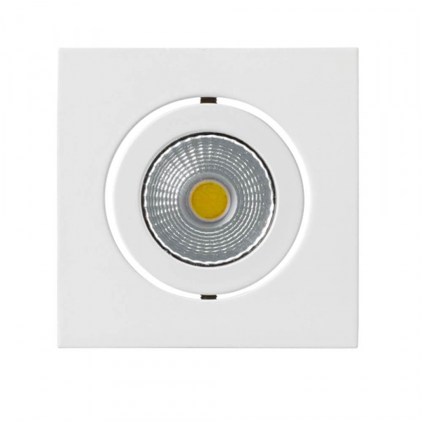Мебельный светодиодный светильник Arlight LTM-S50x50WH 5W White 25deg 020757 Мебельный светодиодный светильник Arlight LTM-S50x50WH 5W White 25deg 020757