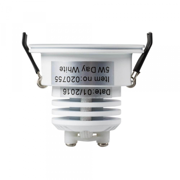 Мебельный светодиодный светильник Arlight LTM-R50WH 5W Day White 25deg 020755 Мебельный светодиодный светильник Arlight LTM-R50WH 5W Day White 25deg 020755