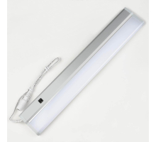 Мебельный светодиодный светильник Uniel ULI-F41-5,5W/4200K/Dim Sensor IP20 Silver UL-00002883