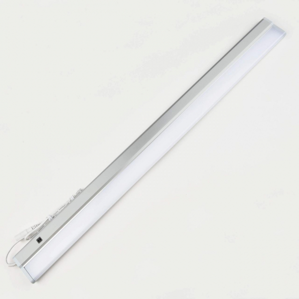 Мебельный светодиодный светильник Uniel ULI-F41-9,5W4200K/Dim Sensor IP20 Silver UL-00002884 Мебельный светодиодный светильник Uniel ULI-F41-9,5W4200K/Dim Sensor IP20 Silver UL-00002884