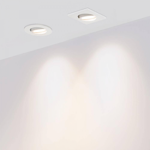 Мебельный светодиодный светильник Arlight LTM-R50WH 5W Day White 25deg 020755 Мебельный светодиодный светильник Arlight LTM-R50WH 5W Day White 25deg 020755