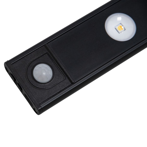 Мебельный светодиодный светильник Uniel ULI-F50-5W/4000K Sensor IP40 Black UL-00011957 Мебельный светодиодный светильник Uniel ULI-F50-5W/4000K Sensor IP40 Black UL-00011957