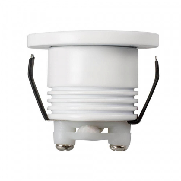 Мебельный светодиодный светильник Arlight LTM-R35WH 1W White 30deg 020751 Мебельный светодиодный светильник Arlight LTM-R35WH 1W White 30deg 020751