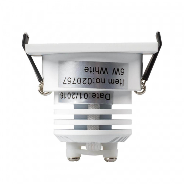 Мебельный светодиодный светильник Arlight LTM-S50x50WH 5W White 25deg 020757 Мебельный светодиодный светильник Arlight LTM-S50x50WH 5W White 25deg 020757