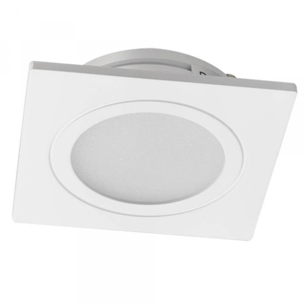 Мебельный светодиодный светильник Arlight LTM-S60x60WH-Frost 3W White 110deg 020763 Мебельный светодиодный светильник Arlight LTM-S60x60WH-Frost 3W White 110deg 020763