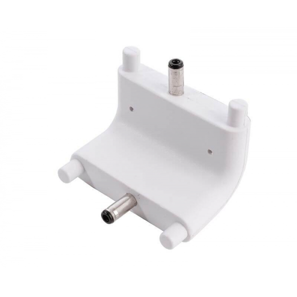 Коннектор Deko-Light Angle connector Mia vertical, white 930249 Коннектор Deko-Light Angle connector Mia vertical, white 930249