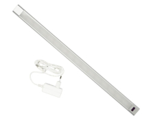 Мебельный светодиодный светильник Uniel ULI-F46-8W/2700-6000K/Dim Sensor IP20 Silver UL-00008283