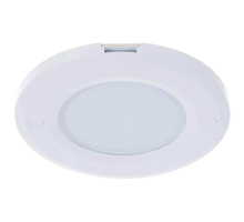 Мебельный светодиодный светильник Uniel ULM-F40-6W/4200K/Dim Sensor IP20 White UL-00002887