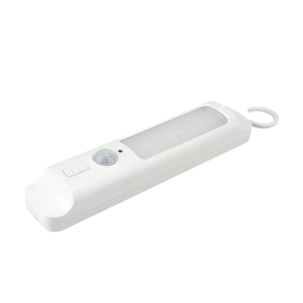 Мебельный светодиодный светильник Uniel ULM-F47-0,9W/4500K/3AA Sensor IP20 White UL-00008288 Мебельный светодиодный светильник Uniel ULM-F47-0,9W/4500K/3AA Sensor IP20 White UL-00008288