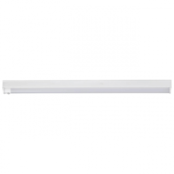 Мебельный светодиодный светильник ЭРА Линейный LLED-02-08W-4000-MS-W Б0019784