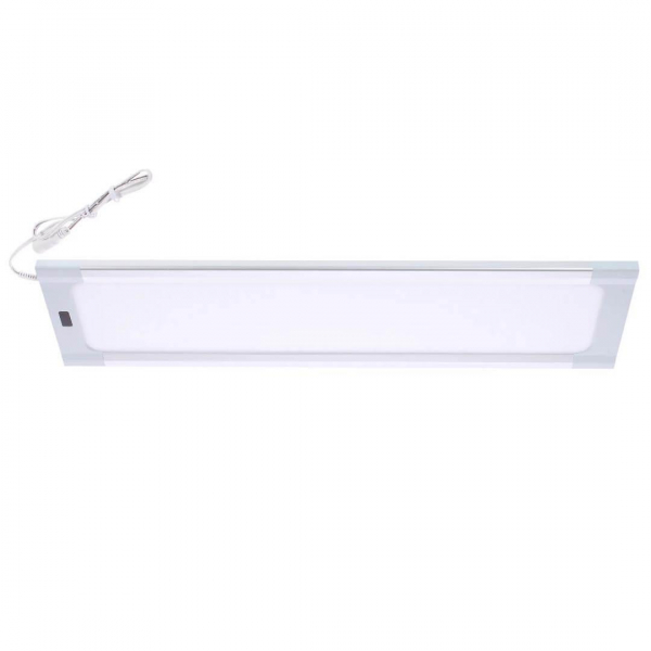 Мебельный светодиодный светильник Uniel ULI-F42-7,5W/RGB/RC/Dim Sensor IP20 Silver UL-00003038 Мебельный светодиодный светильник Uniel ULI-F42-7,5W/RGB/RC/Dim Sensor IP20 Silver UL-00003038