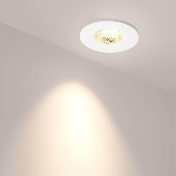 Мебельный светодиодный светильник Arlight LTM-R35WH 1W White 30deg 020751 Мебельный светодиодный светильник Arlight LTM-R35WH 1W White 30deg 020751