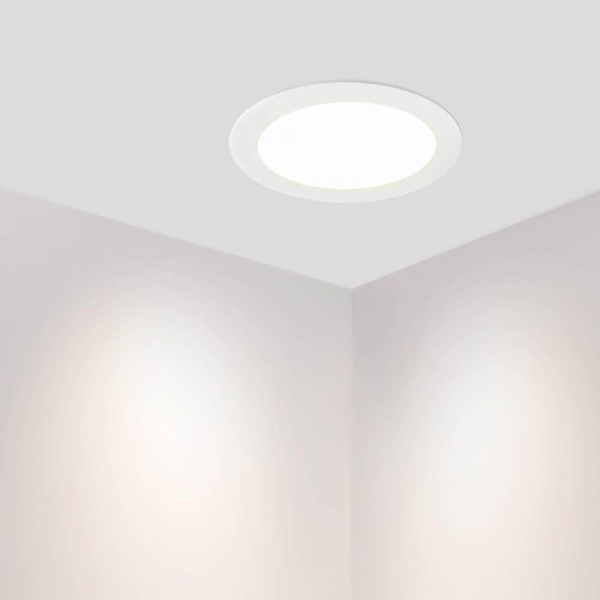 Мебельный светодиодный светильник Arlight LTM-R70WH-Frost 4.5W Day White 110deg 020770 Мебельный светодиодный светильник Arlight LTM-R70WH-Frost 4.5W Day White 110deg 020770