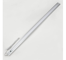 Мебельный светодиодный светильник Uniel ULI-F40-9W/4200K Sensor IP20 Silver UL-00002882