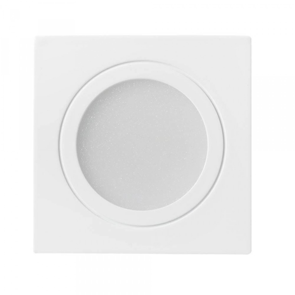 Мебельный светодиодный светильник Arlight LTM-S60x60WH-Frost 3W White 110deg 020763 Мебельный светодиодный светильник Arlight LTM-S60x60WH-Frost 3W White 110deg 020763