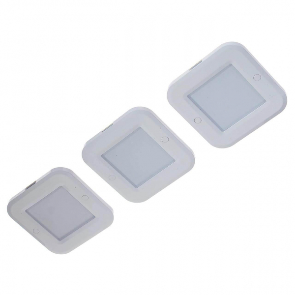 Мебельный светодиодный светильник Uniel ULM-F41-6W/4200K/Dim Sensor IP20 White UL-00002888 Мебельный светодиодный светильник Uniel ULM-F41-6W/4200K/Dim Sensor IP20 White UL-00002888