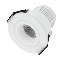 Мебельный светодиодный светильник Arlight LTM-R45WH 3W Day White 30deg 014912