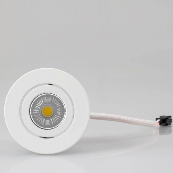 Мебельный светодиодный светильник Arlight LTM-R50WH 5W Day White 25deg 020755 Мебельный светодиодный светильник Arlight LTM-R50WH 5W Day White 25deg 020755