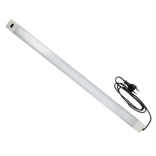 Мебельный светодиодный светильник Uniel ULI-F45-9W/4500К/Dim Sensor IP20 Silver UL-00008281 Мебельный светодиодный светильник Uniel ULI-F45-9W/4500К/Dim Sensor IP20 Silver UL-00008281