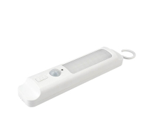 Мебельный светодиодный светильник Uniel ULM-F47-0,9W/4500K/3AA Sensor IP20 White UL-00008288