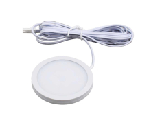 Светильник накладной мебельный 12V Mobiled Lightstar 036240