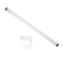 Мебельный светодиодный светильник Uniel ULI-F48-5W/4500K Sensor IP20 Silver UL-00008287