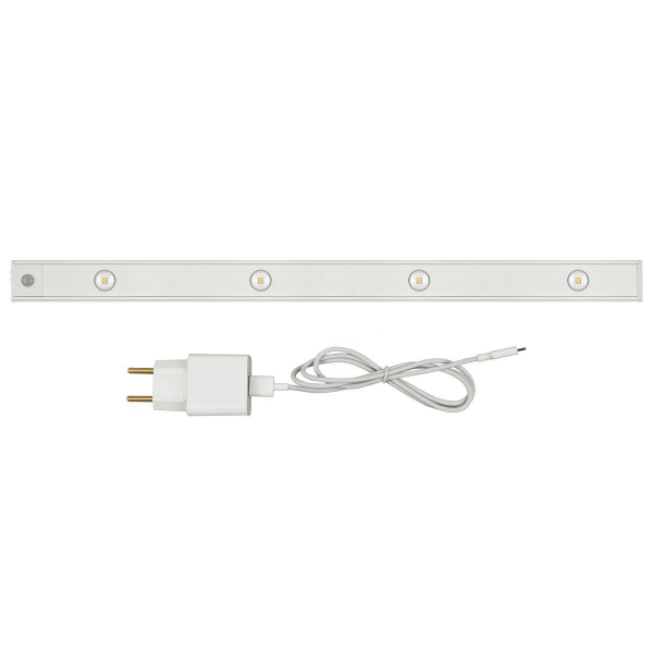 Мебельный светодиодный светильник Uniel ULI-F50-5W/4000K Sensor IP40 White UL-00011956 Мебельный светодиодный светильник Uniel ULI-F50-5W/4000K Sensor IP40 White UL-00011956