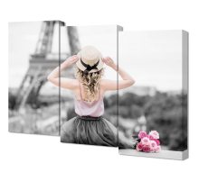 Модульная картина Toplight 100х150х3см TL-M3077