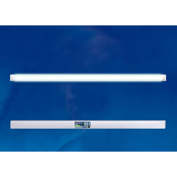 Потолочный светодиодный светильник Uniel ULO-CL150-48W/DW/K Silver UL-00002228 Потолочный светодиодный светильник Uniel ULO-CL150-48W/DW/K Silver UL-00002228