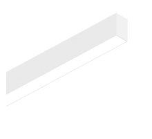 Подвесной светодиодный светильник Ideal Lux Fluo Bi-Emission 1200 4000K Wh 192741