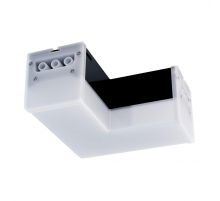 Модульный светодиодный светильник-коннектор L-образный Apeyron 30-17