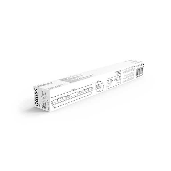 Настенно-потолочный светодиодный светильник Gauss ССП-176 Evo 864424218-S Настенно-потолочный светодиодный светильник Gauss ССП-176 Evo 864424218-S