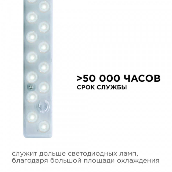 Светодиодный модуль Apeyron 02-50 Светодиодный модуль Apeyron 02-50