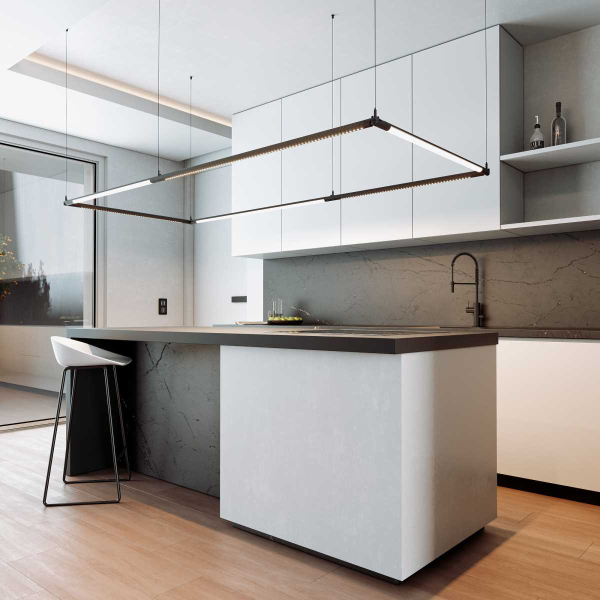 Модульный светодиодный светильник Elektrostandard Module System 85173/01 a066175