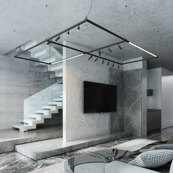 Модульный светодиодный светильник Elektrostandard Module System 85173/01 a066175