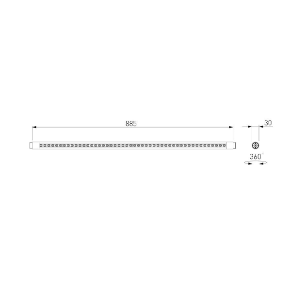 Модульный светодиодный светильник Elektrostandard Module System 85173/01 a066175 Модульный светодиодный светильник Elektrostandard Module System 85173/01 a066175