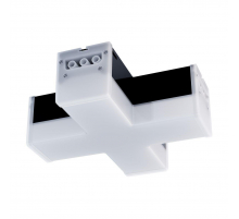 Модульный светодиодный светильник-коннектор Х-образный Apeyron 30-15