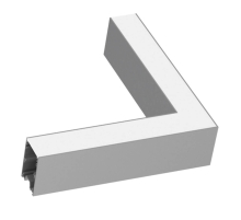 Подвесной светодиодный светильник Ideal Lux Fluo Corner 4000K Al 191980