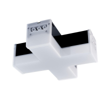 Модульный светодиодный светильник-коннектор Х-образный Apeyron 30-15