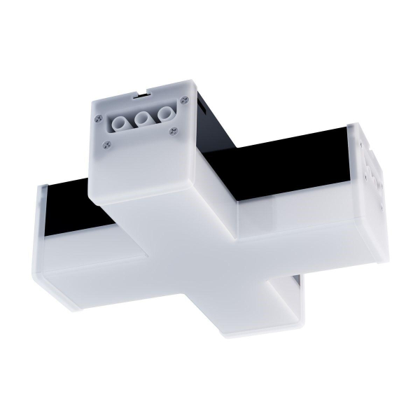 Модульный светодиодный светильник-коннектор Х-образный Apeyron 30-15