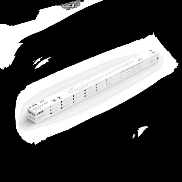 Настенно-потолочный светодиодный светильник Gauss ССП-176 Evo 864425336