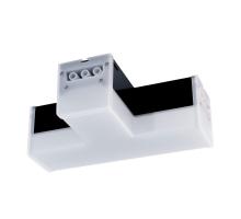 Модульный светодиодный светильник-коннектор Т-образный Apeyron 30-16