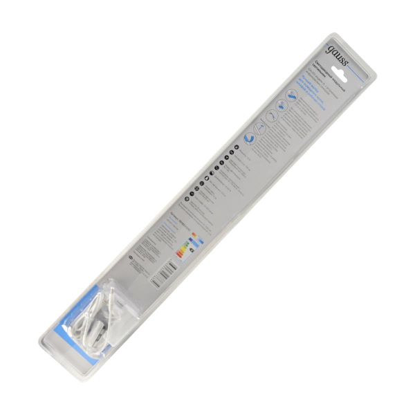 Модульный светодиодный светильник Gauss A 9018531210